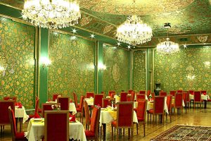 لاکچری ترین رستوران اصفهان