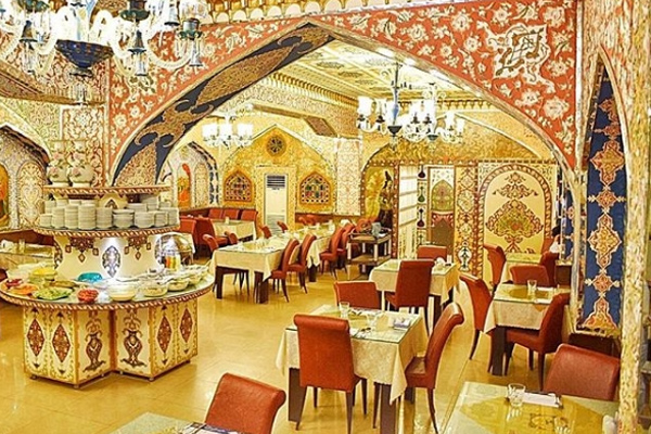 رستوران آراخون