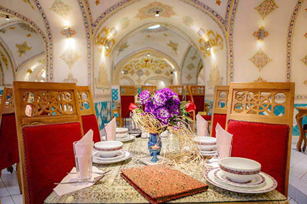 رستوران جارچی باشی