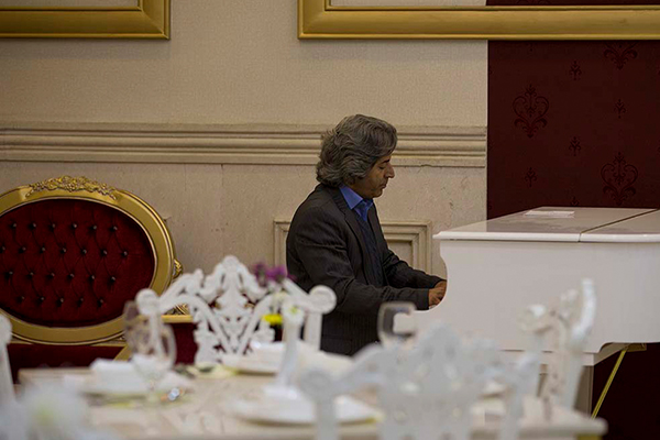 رستوران vip اصفهان