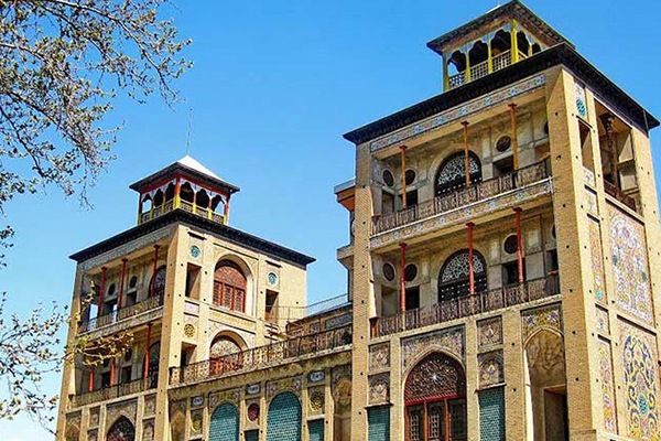 عمارت شمسالعماره