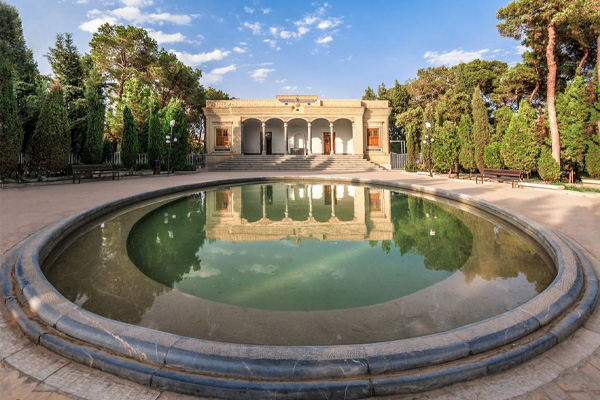 آتشکده بهرام یزد