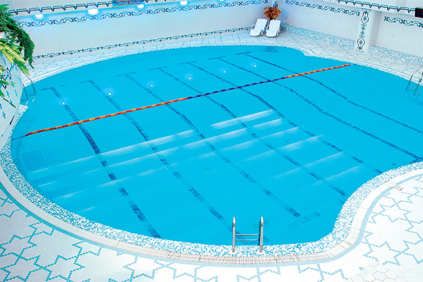 استخر ارمغان مشهد