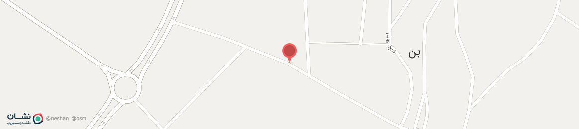 عکس خیابان شهدا بن