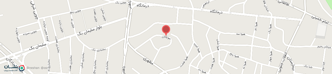 عکس خیابان سوعانان شوی