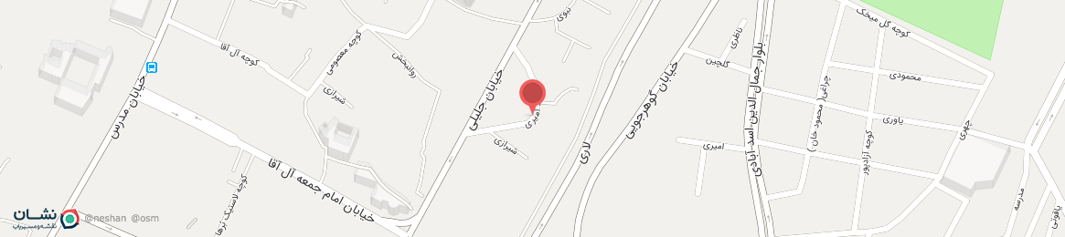 عکس خیابان شهید امیری کرمانشاه