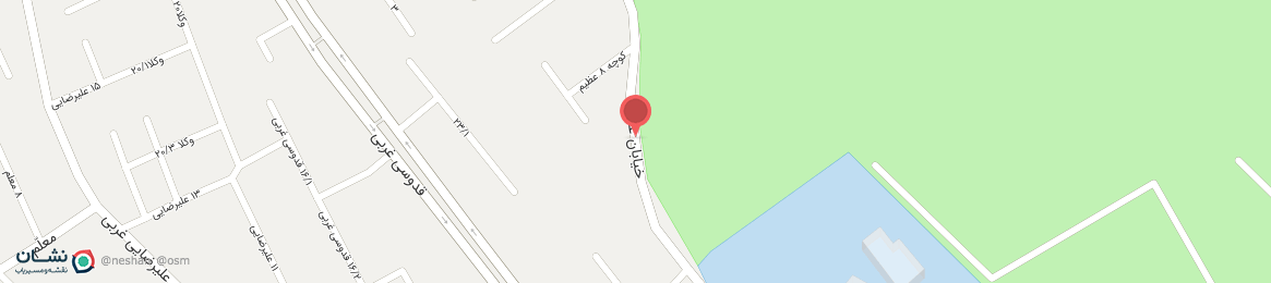 عکس خیابان عظیم شیراز