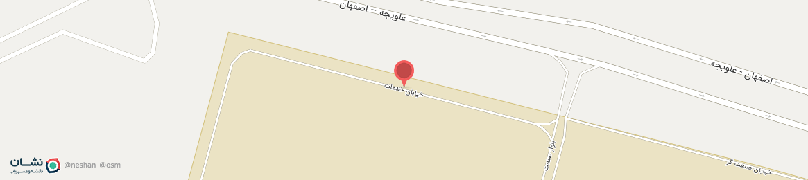 عکس خیابان خدمات