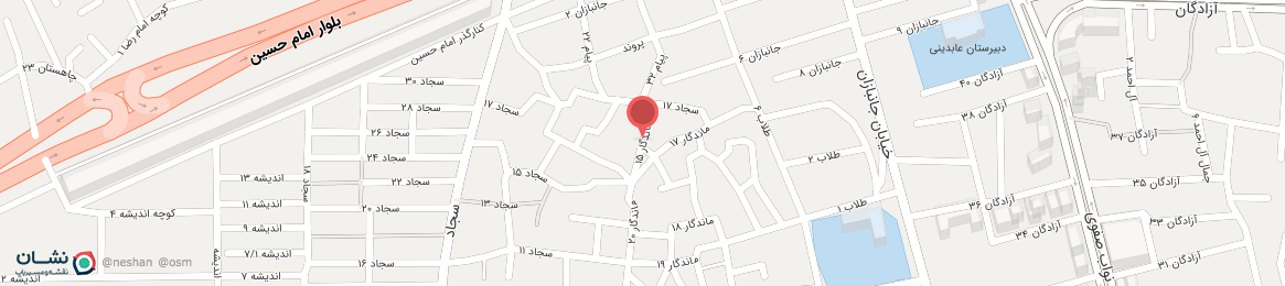 عکس کوچه ماندگار 15 بندرعباس