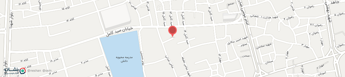 عکس خیابان شهید اسلام طهماسبی بندرعباس