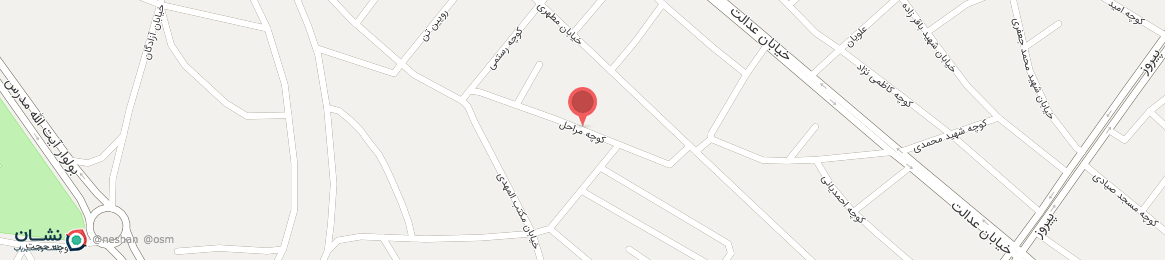 عکس خیابان مراحل بهبهان