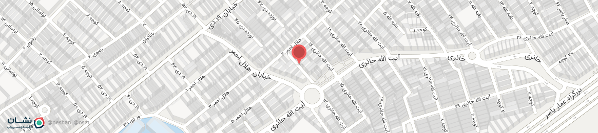 عکس کوچه آیت الله حائری 14 قم