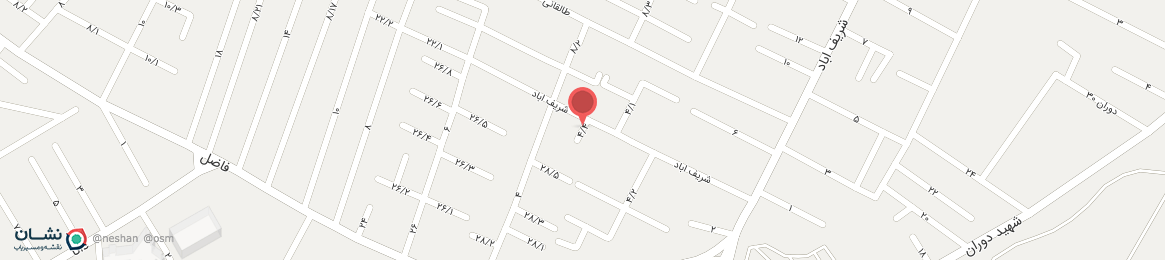 عکس کوچه 4/4 شیراز