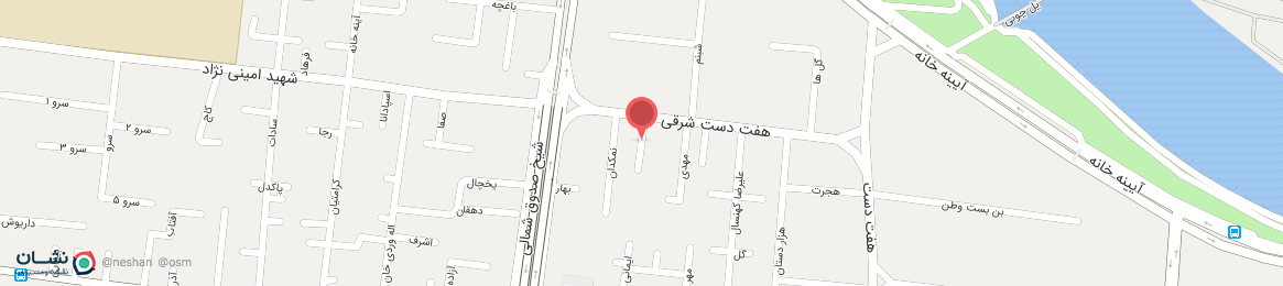 عکس خیابان زاینده رود اصفهان