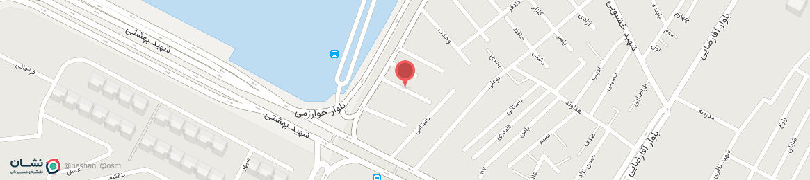 عکس کوچه دوم شرقی کرج