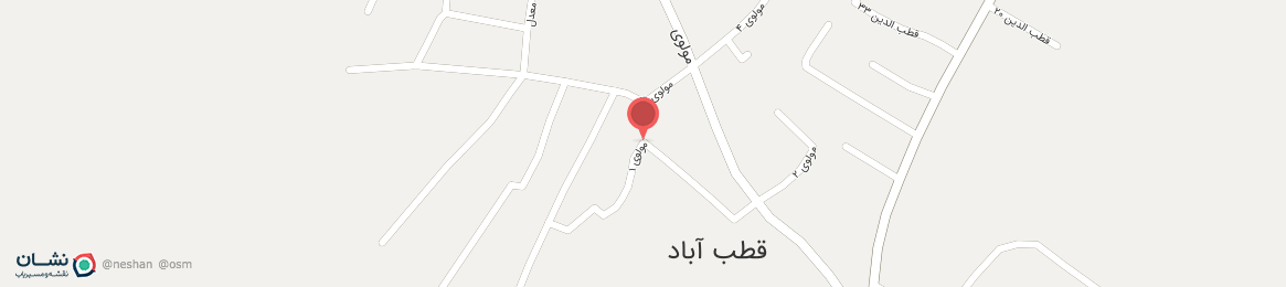 عکس کوچه مولوی 1 قطب آباد