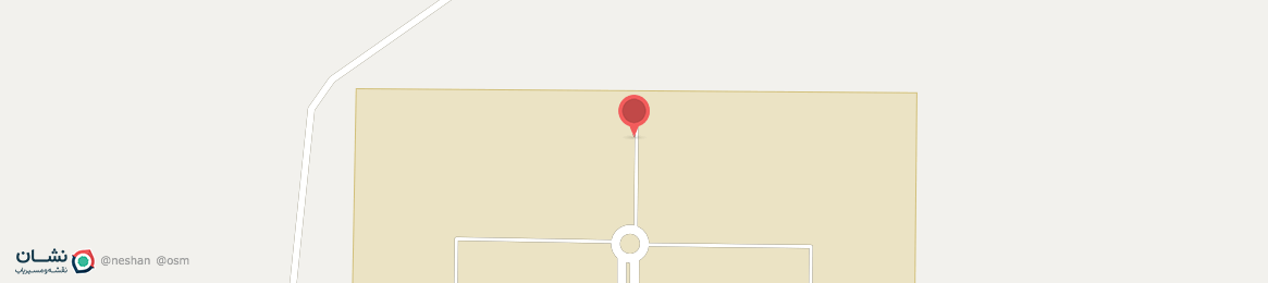 عکس جاده شهرک صنعتی پرندک