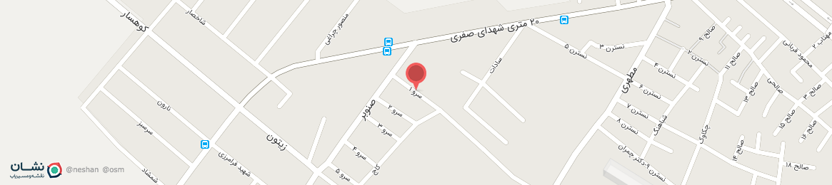 عکس کوچه سرو 1 کرهرود