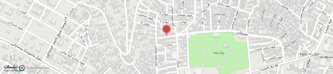 عکس خیابان مهندس ایرانی مریوان