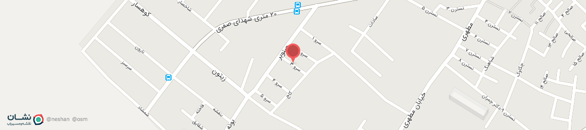 عکس کوچه سرو 3 کرهرود