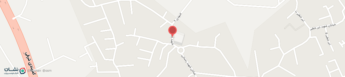 عکس خیابان شهید جعفریان قائمشهر