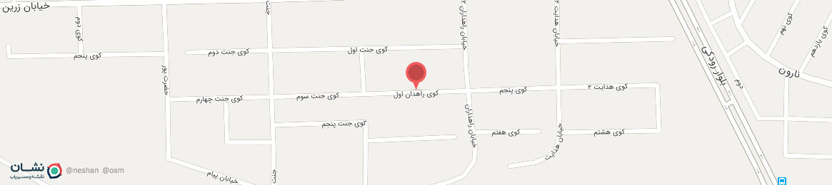 عکس خیابان کوی راهدان اول ارومیه