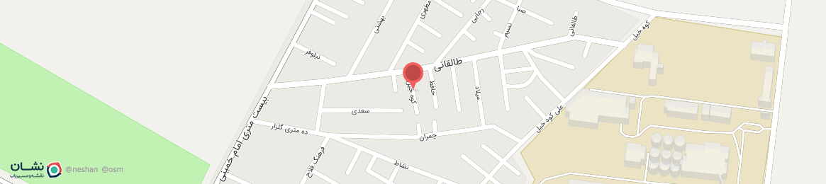 عکس خیابان کوه خیل