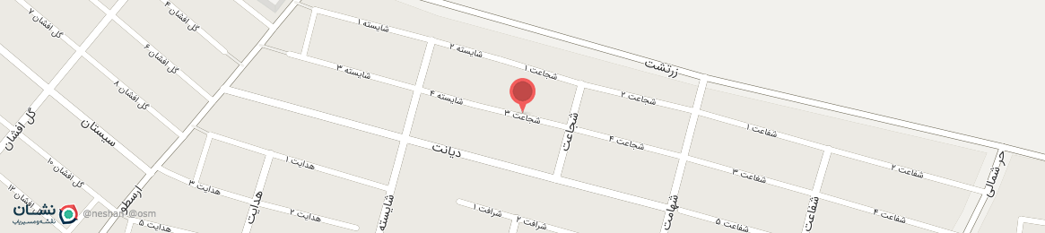 عکس کوچه شجاعت 3 زنجان