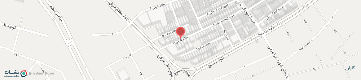 عکس کوچه معلم شرقی 3 قم