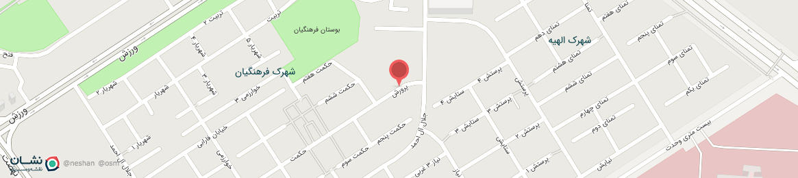 عکس خیابان پرورش سمنان