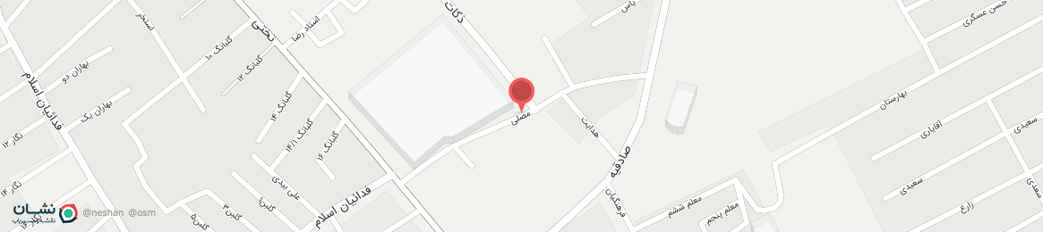 عکس خیابان مصلی اسلامشهر