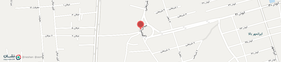 عکس میدان شریعتی گرگان