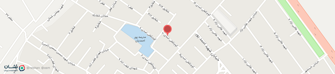 عکس خیابان کوچکعلی اسدی 10 شهر بابک