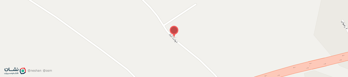 عکس خیابان دولت آباد