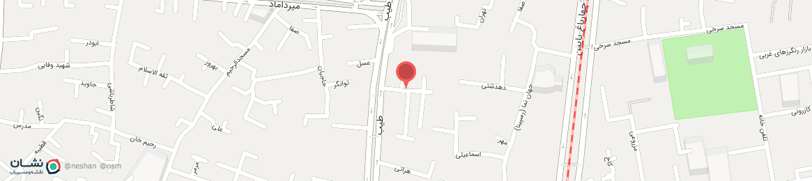 عکس خیابان محمد مهدی مهدوی اصفهان