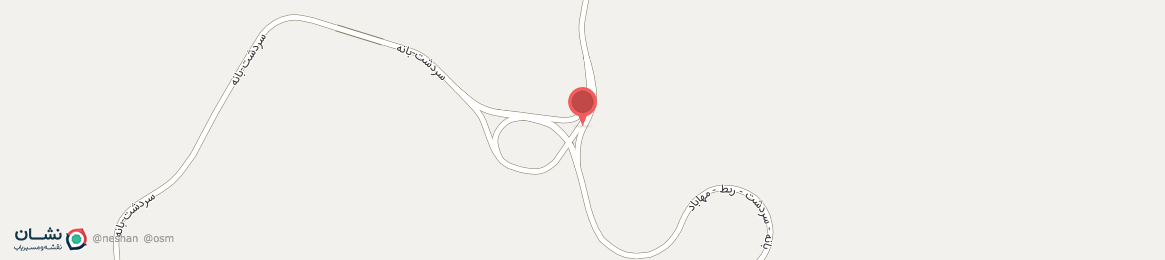 عکس خیابان بانه - ربط، مهاباد