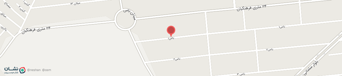 عکس کوچه یاس 1 گلستان