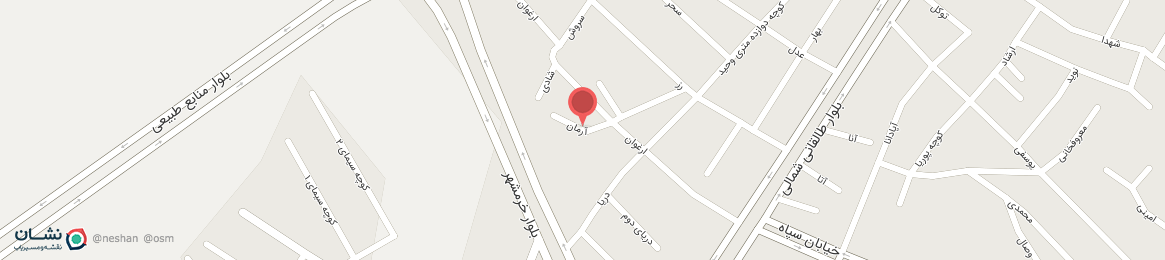 عکس خیابان آرمان ابهر