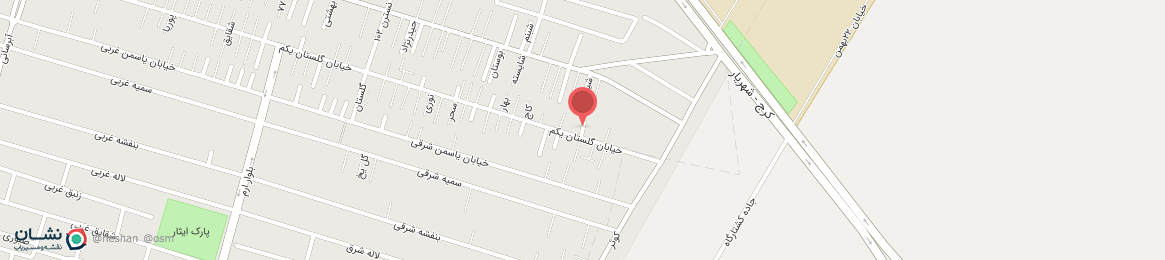 عکس خیابان پامچال فردیس