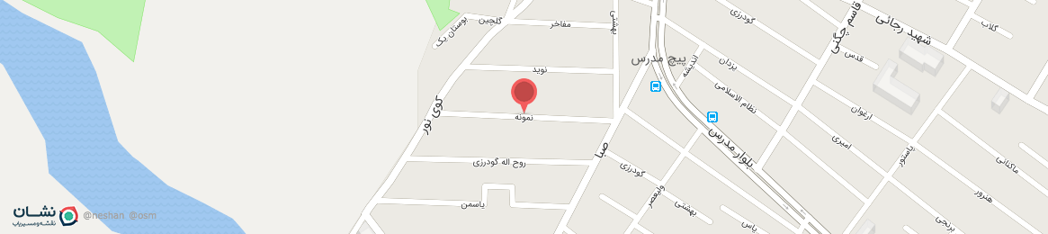 عکس خیابان نمونه بروجرد