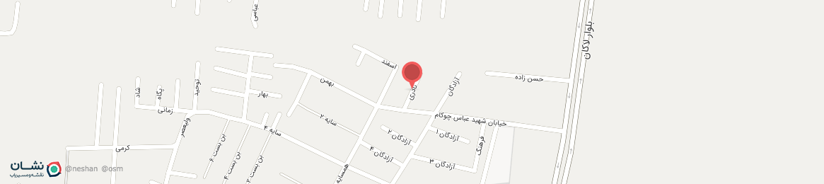 عکس خیابان نادری رشت