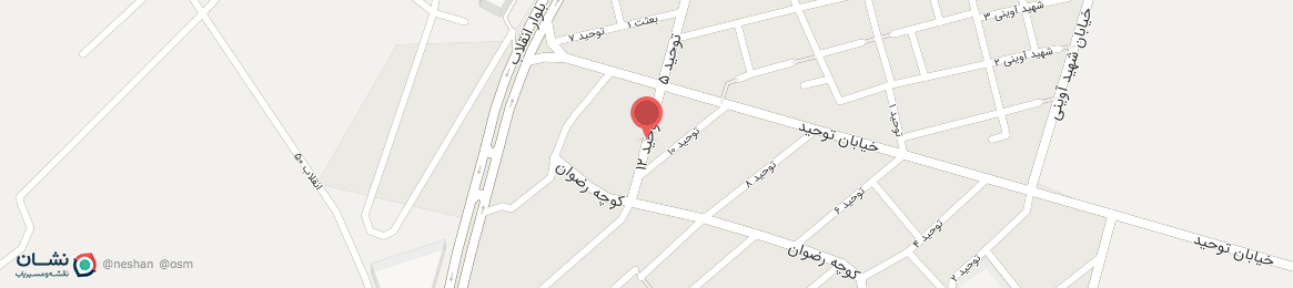 عکس خیابان توحید 12 بافق