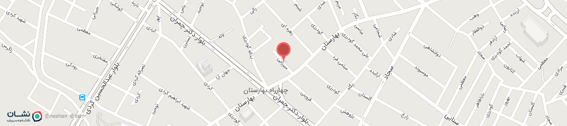 عکس خیابان میرزایی بروجرد