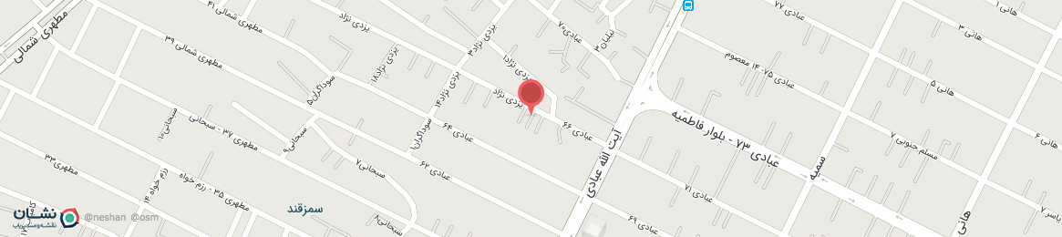 عکس پیاده‌راه یزدی نژاد 6 مشهد