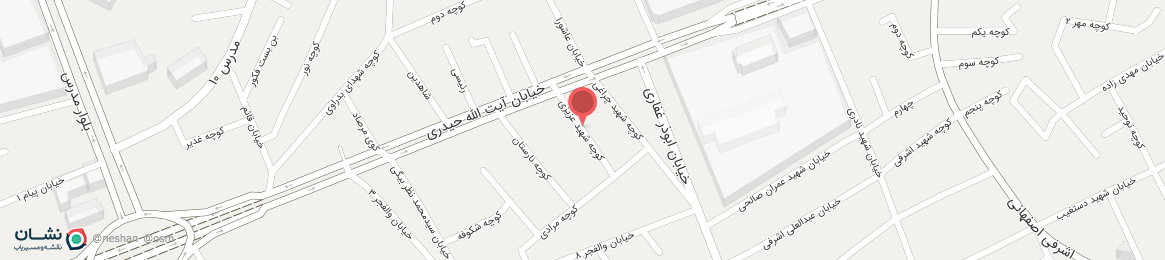 عکس خیابان شهید عزیزی ایلام