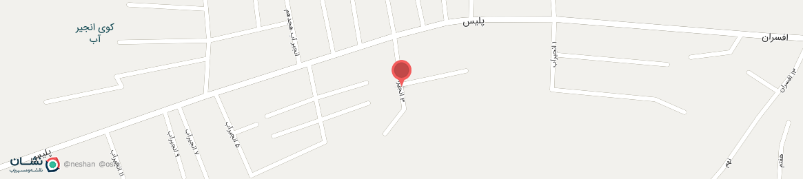 عکس خیابان 3 انجیرآب گرگان