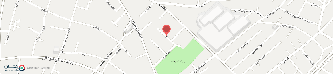 عکس کوچه 2 زنجان