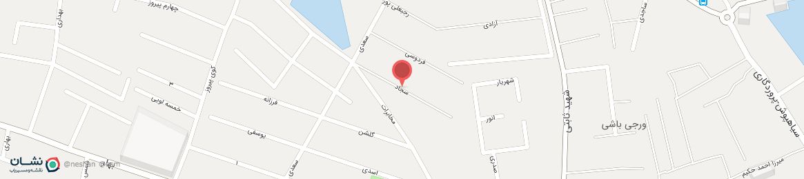 عکس خیابان سجاد تبریز