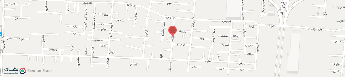 عکس خیابان مدرسه اصفهان