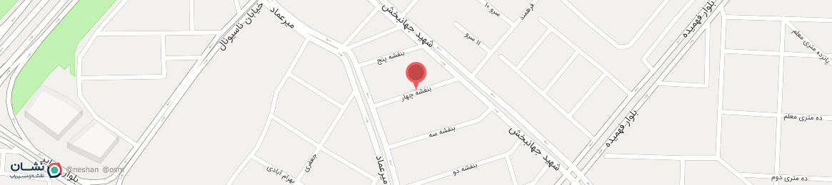 عکس خیابان بنفشه چهار کرمانشاه